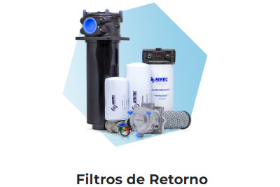 Filtros e Acessórios