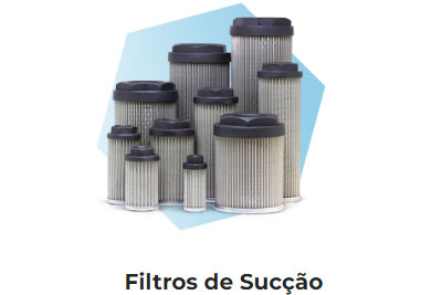 Filtros e Acessórios